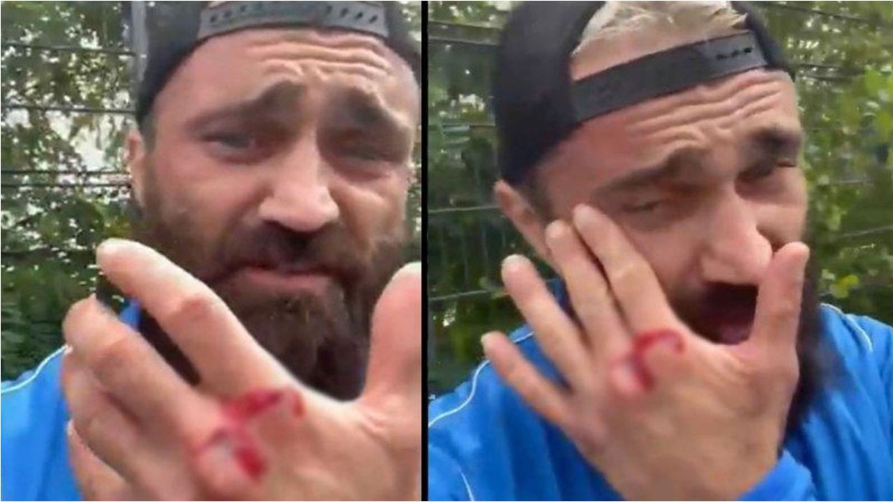 Atatürkçü boksöre saldırı