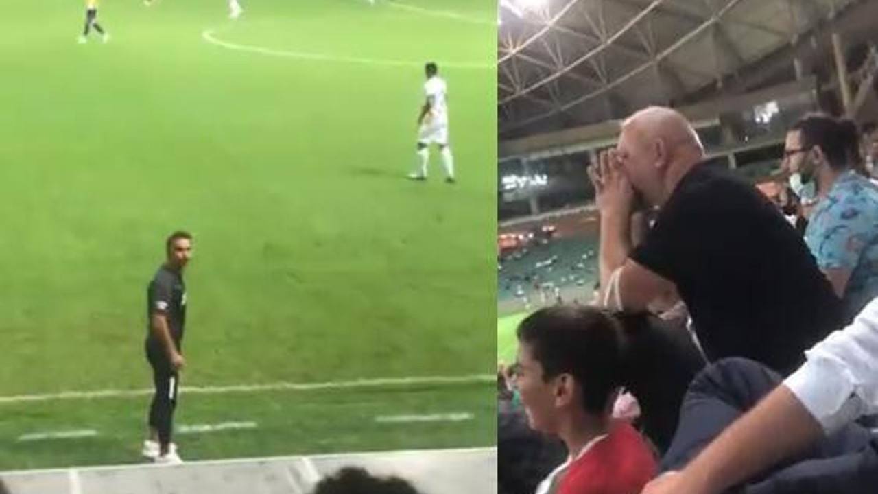 Vitor Pereira ile taraftar arasında ‘4-4-2’ gerginliği