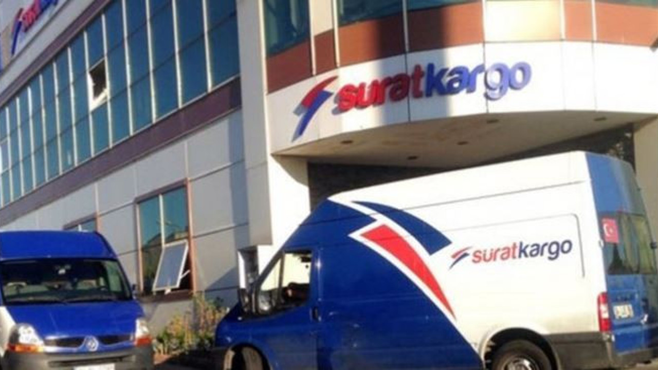 Sürat kargo ihalesinde skandalın büyüğü patlak verdi