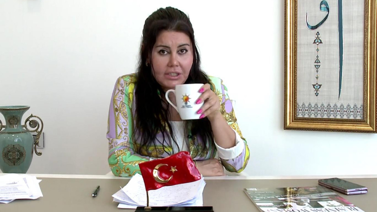 Sedat Peker’in ismini verdiği Aliye Uzun'dan açıklama: Soylu’dan önce bombalar patlıyordu