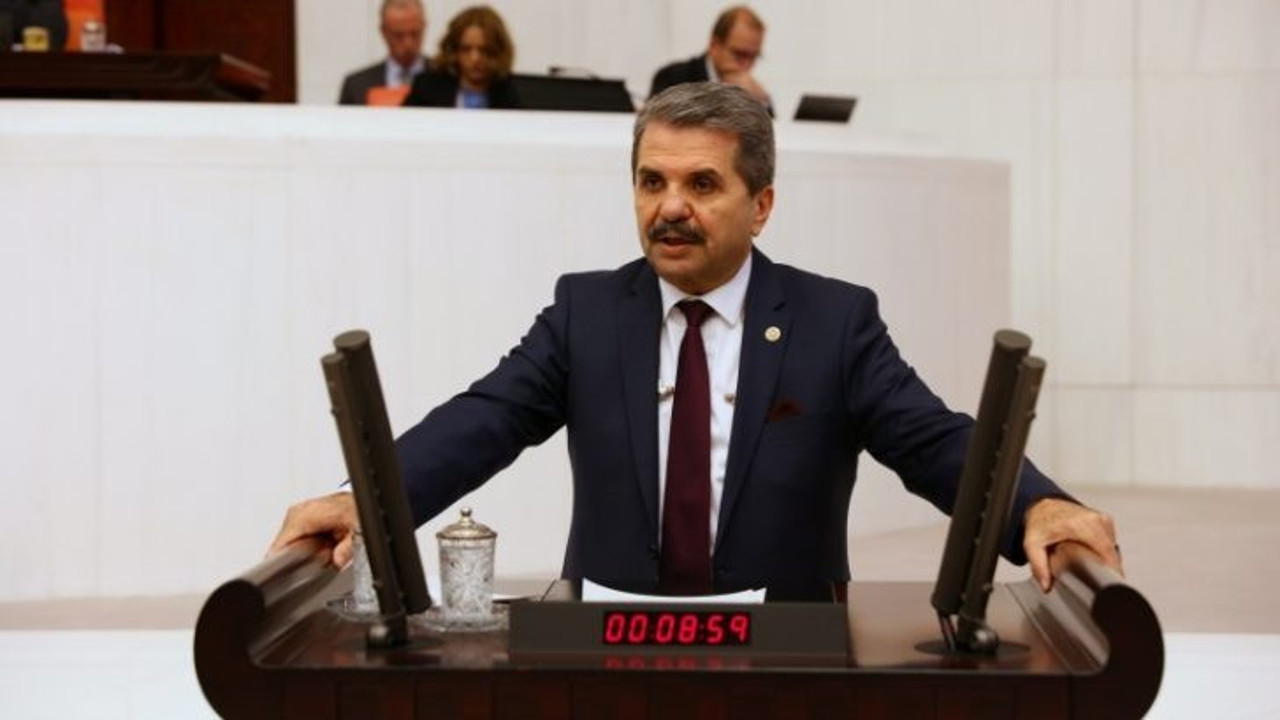 İYİ Partili Feridun Bahşi: 'Bu göçler üniter yapıya saldırıdır'