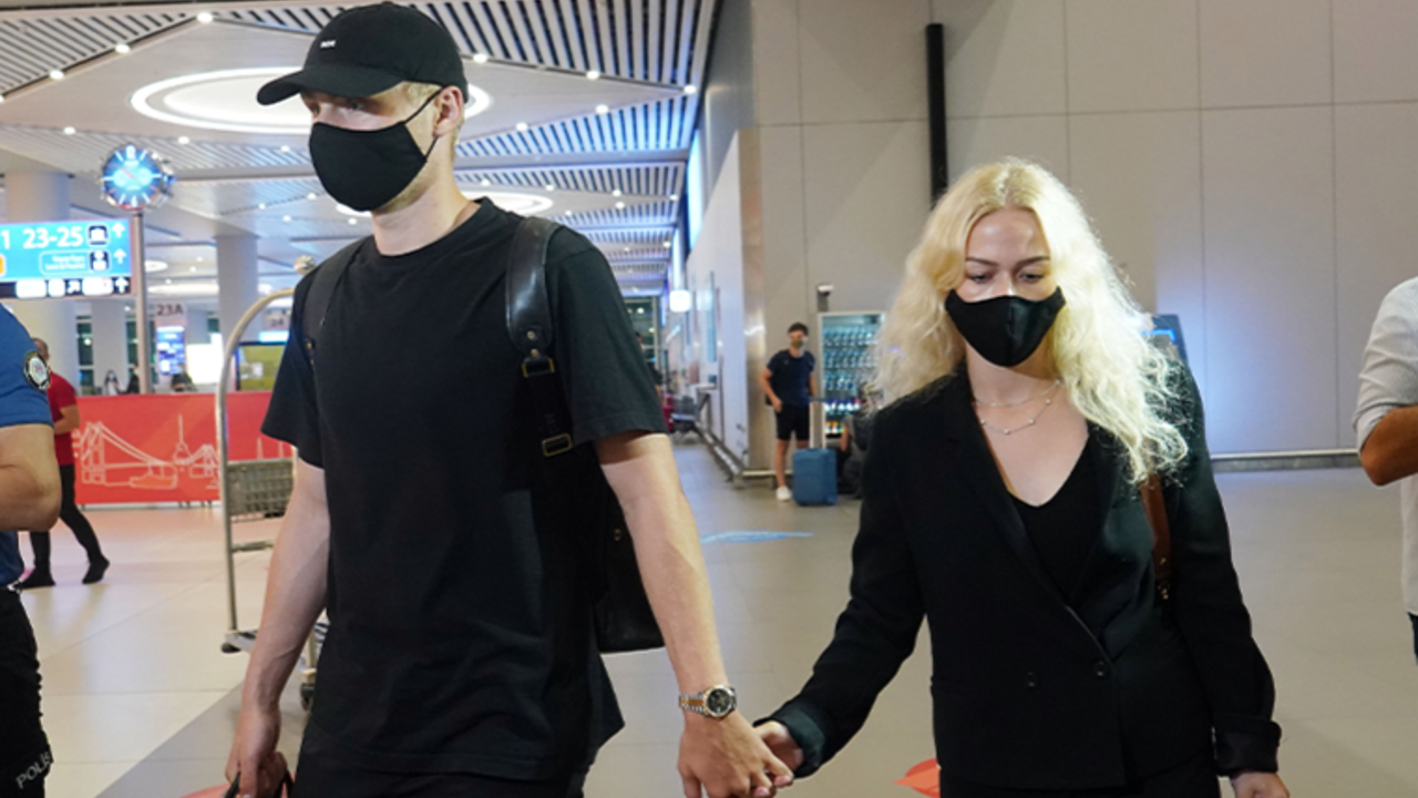 Galatasaray'ın yeni transferinden ilk açıklama