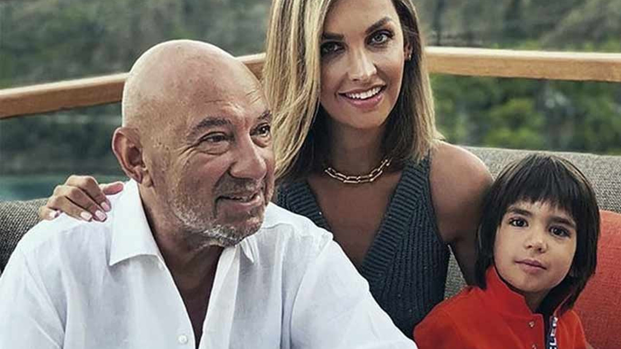 1447 mülkü olan emlak kralı kirada oturuyormuş