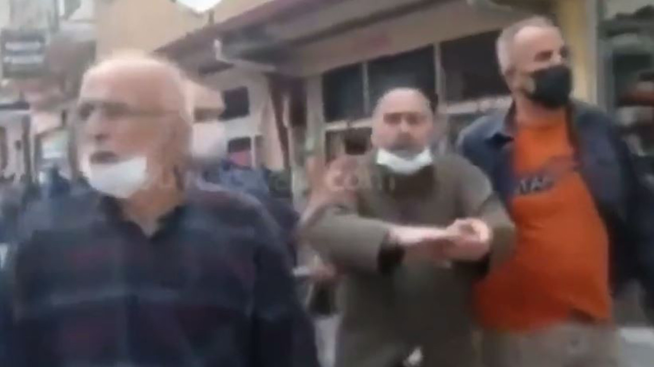 Meral Akşener’e yapılan saldırıya Tanju Özcan’dan sert tepki