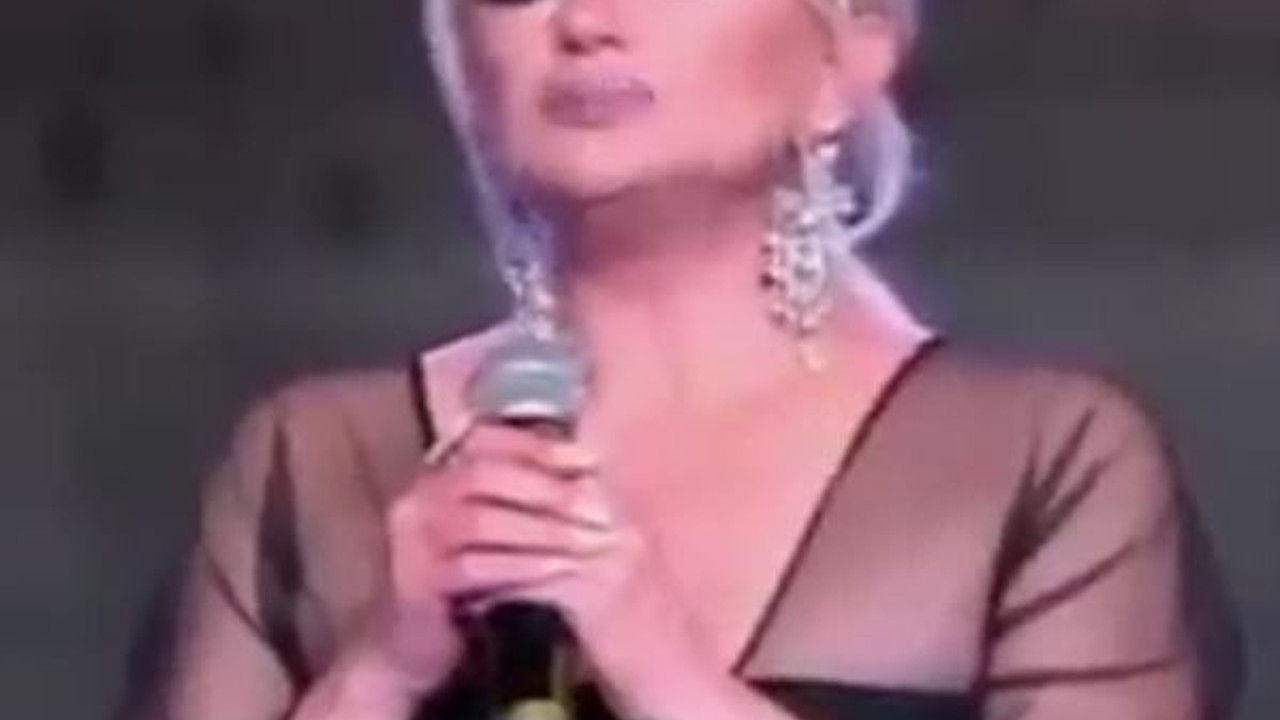 Muazzez Ersoy TRT'de başına geleni açıkladı