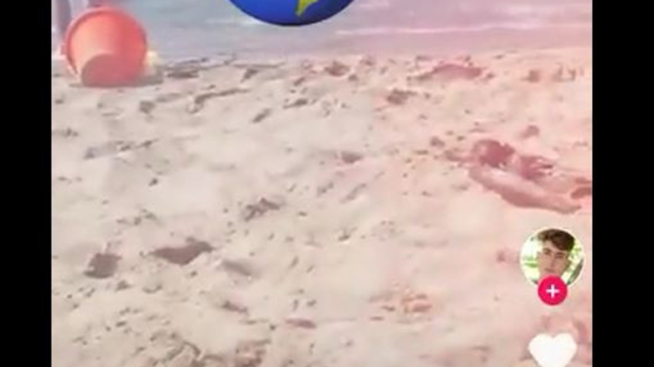 Türk kızlarını gizlice çekip Tiktok'ta yayınladı