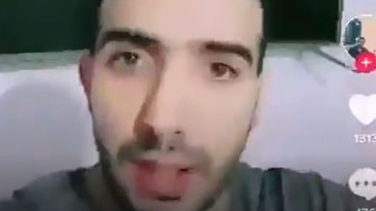 Suriyeli genç AKP'ye destek istedi, CHP'yi hedef aldı!