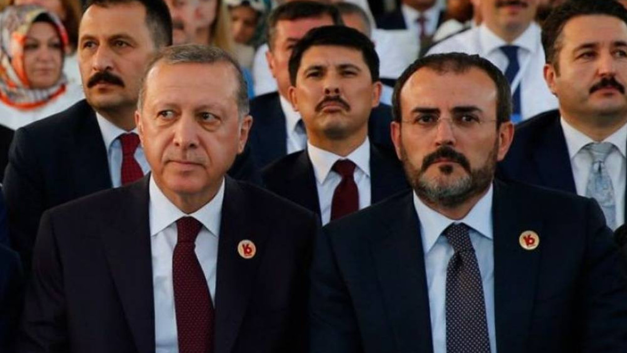 Mahir Ünal'dan prompter savunması