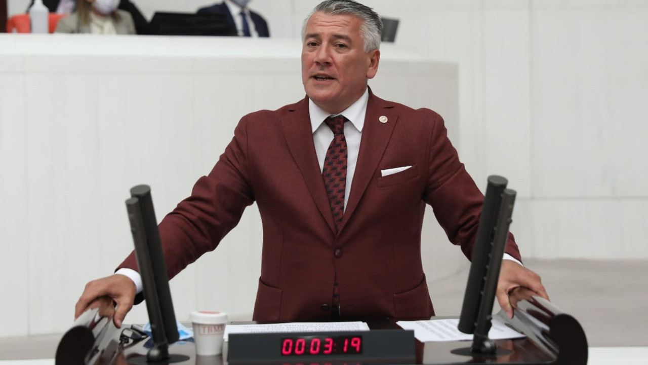 İYİ Partili Örs'ten fındık fiyatlarına tepki