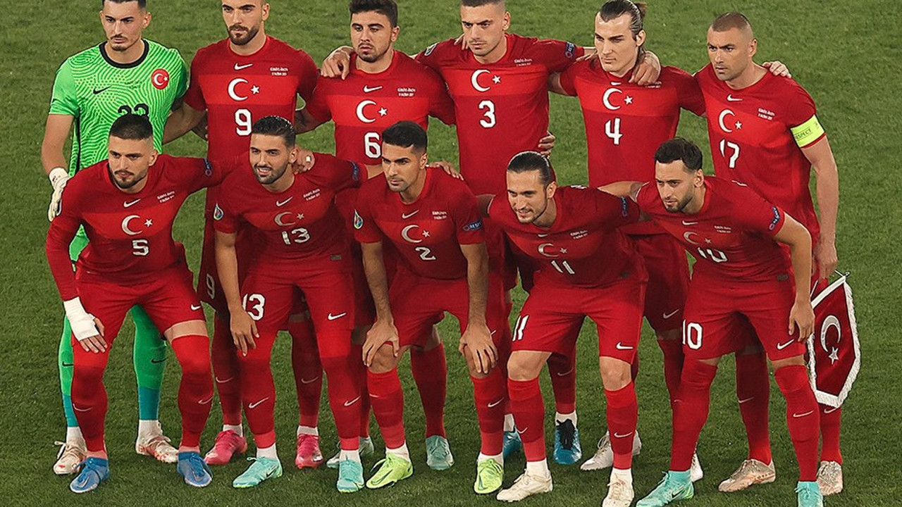 Milli Takım 10 sıra geriledi