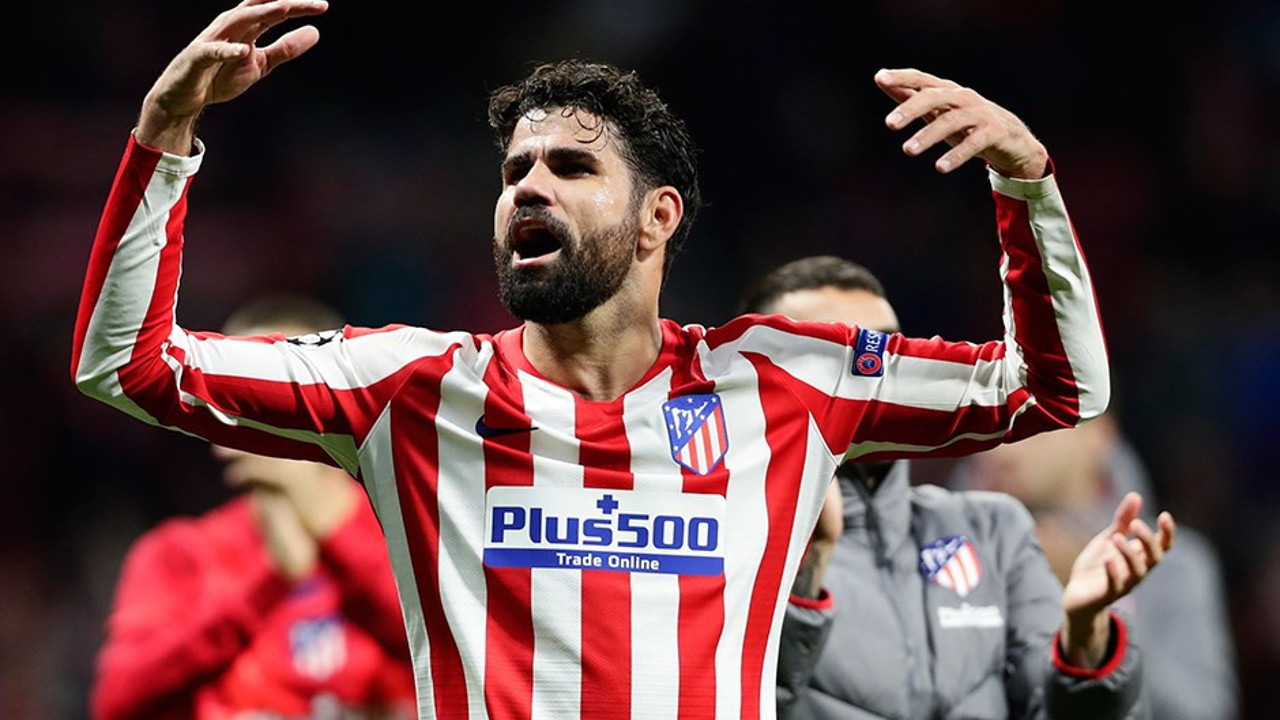 Diego Costa'dan Beşiktaş'a kötü haber