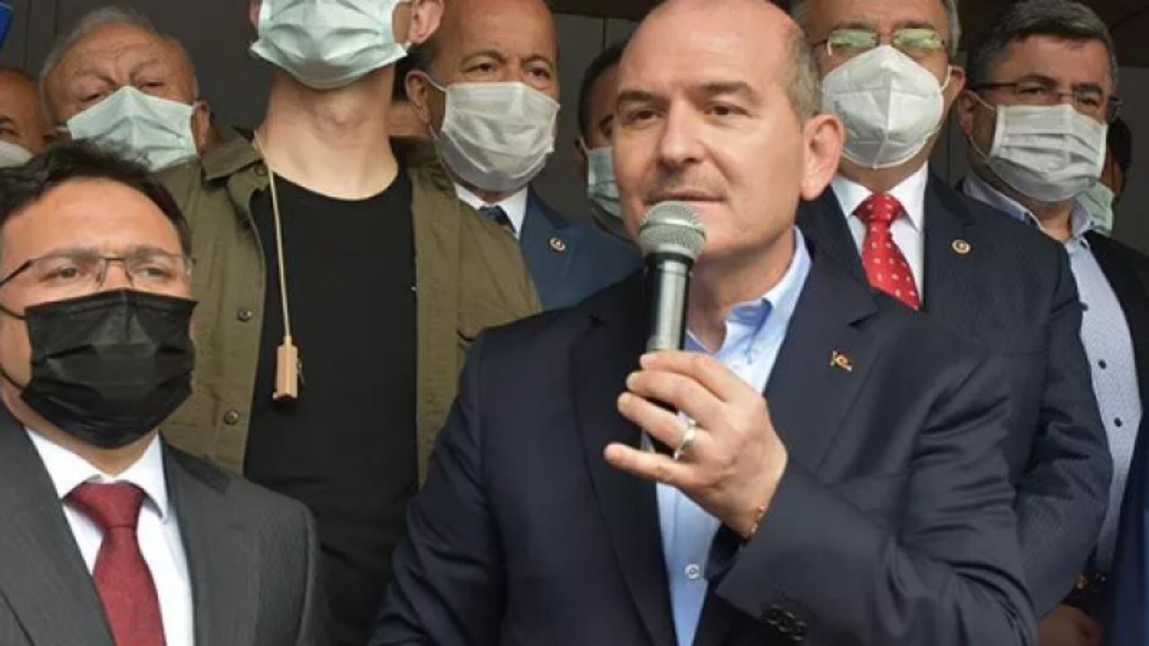 Can Ataklı’dan, Süleyman Soylu’ya bomba 'ekonomi' göndermesi