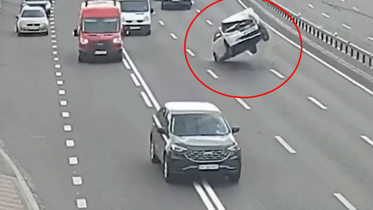 Esrarengiz videonun sırrı çok basit çıktı