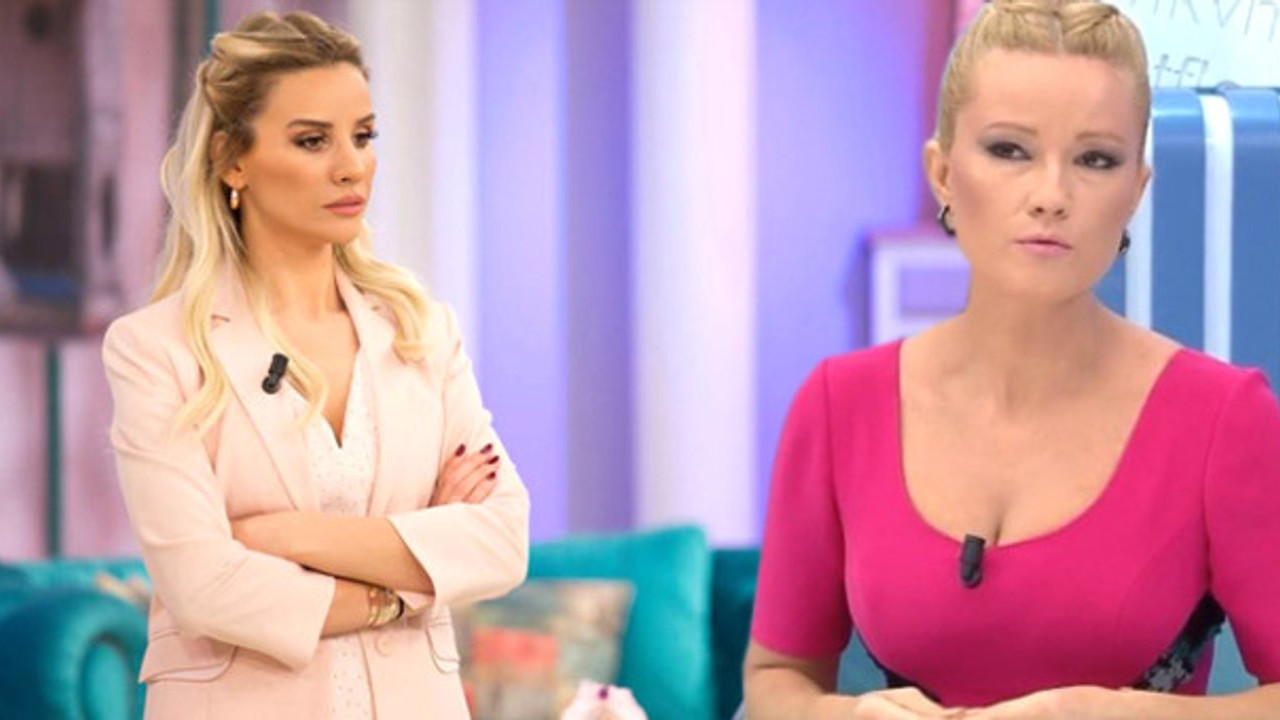 Müge Anlı ve Esra Erol’u yıkan iddia. Haberi alınca telefonlarına sarıldılar