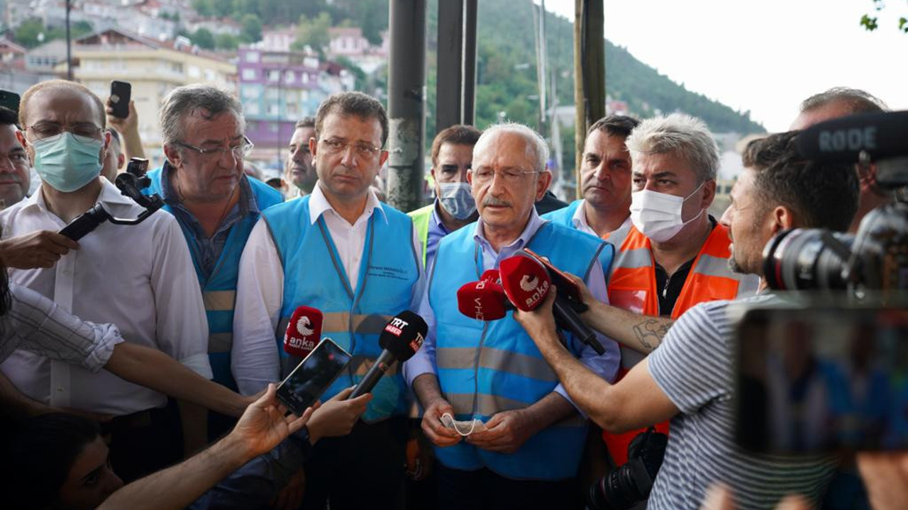 Yürek dağlayan diyalog: En azından bir mezarları olsun