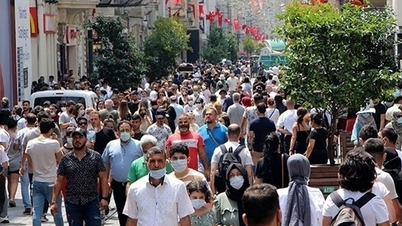 Korona virüste vefat sayısında patlama. Vaka sayıları düştü