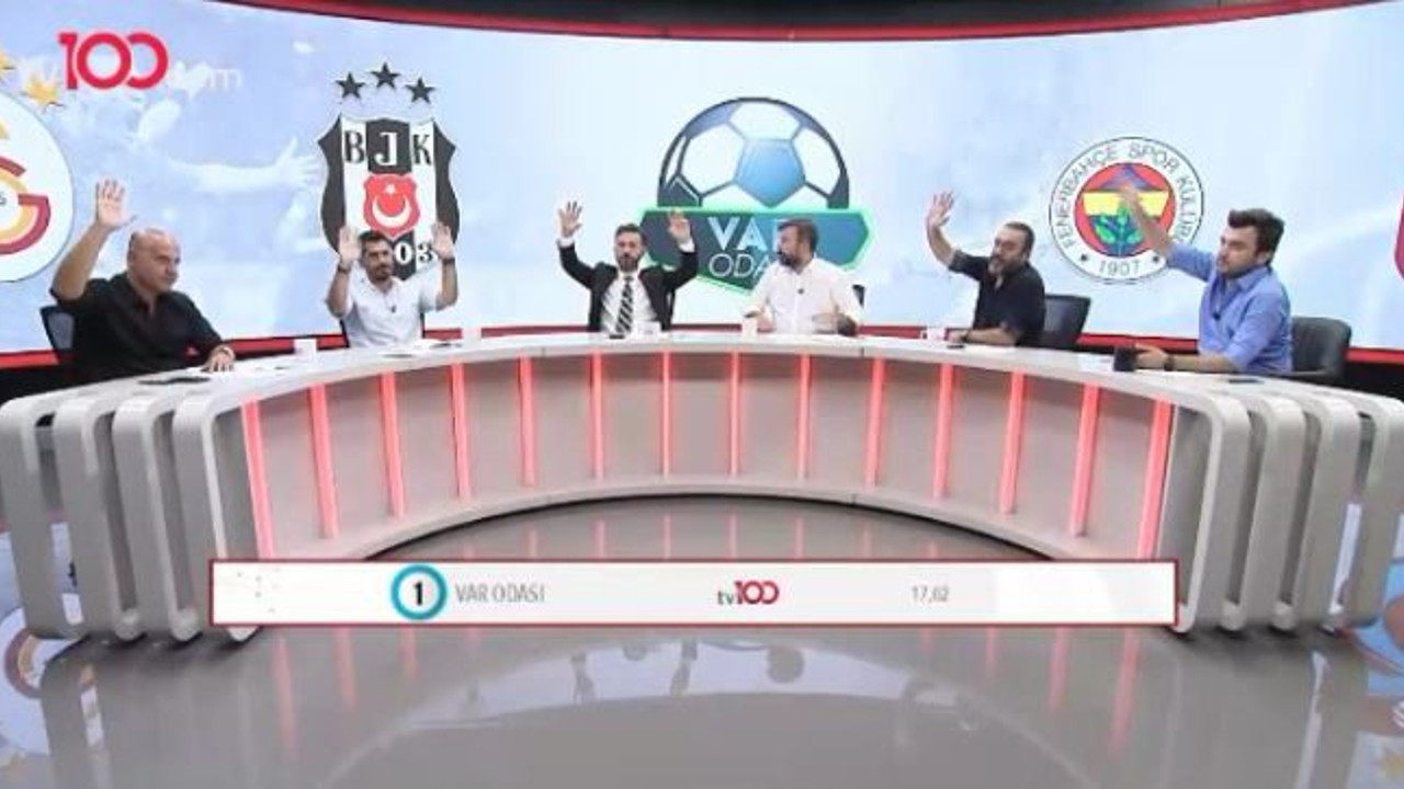 Ertem Şener'in sunduğu Var Odası sosyal medyayı salladı