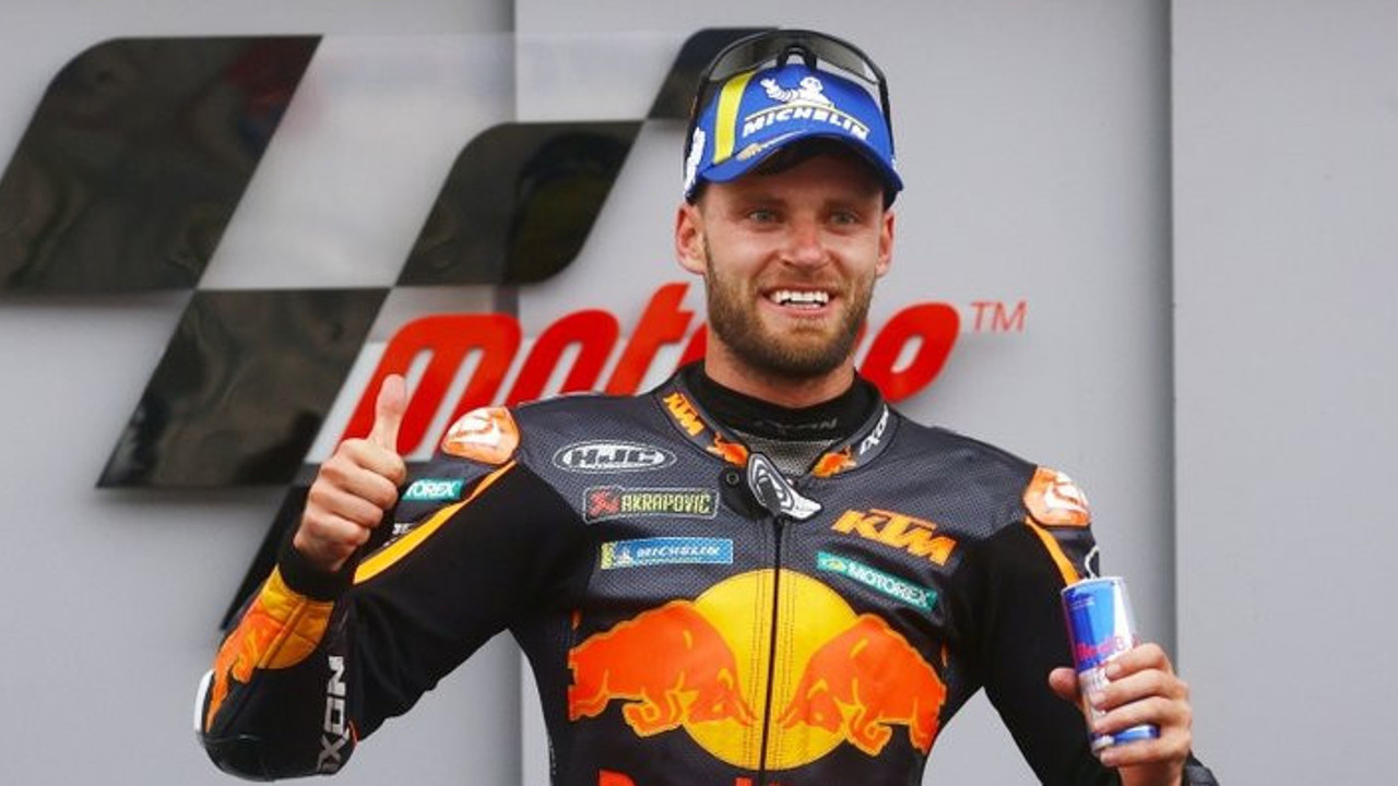 MotoGP Avusturya Grand Prix'sinde zafer Brad Binder'ın