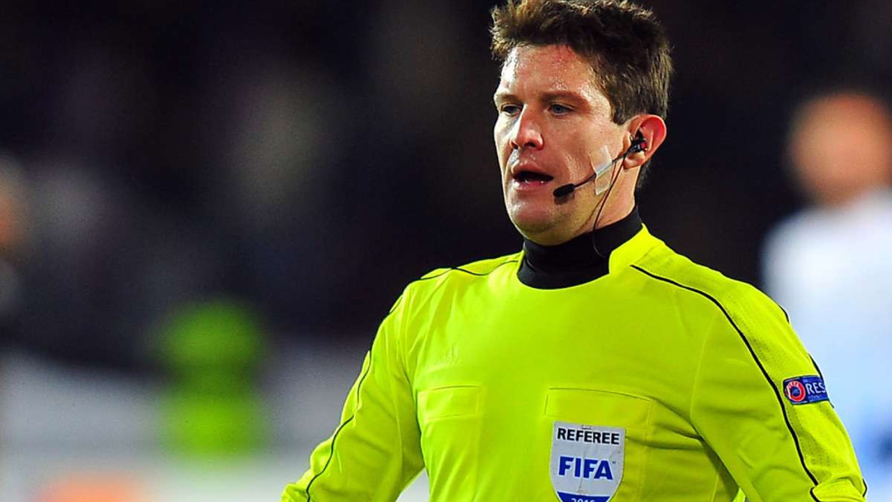 Temsilcilerimizin maçlarını yönetecek hakemler açıklandı