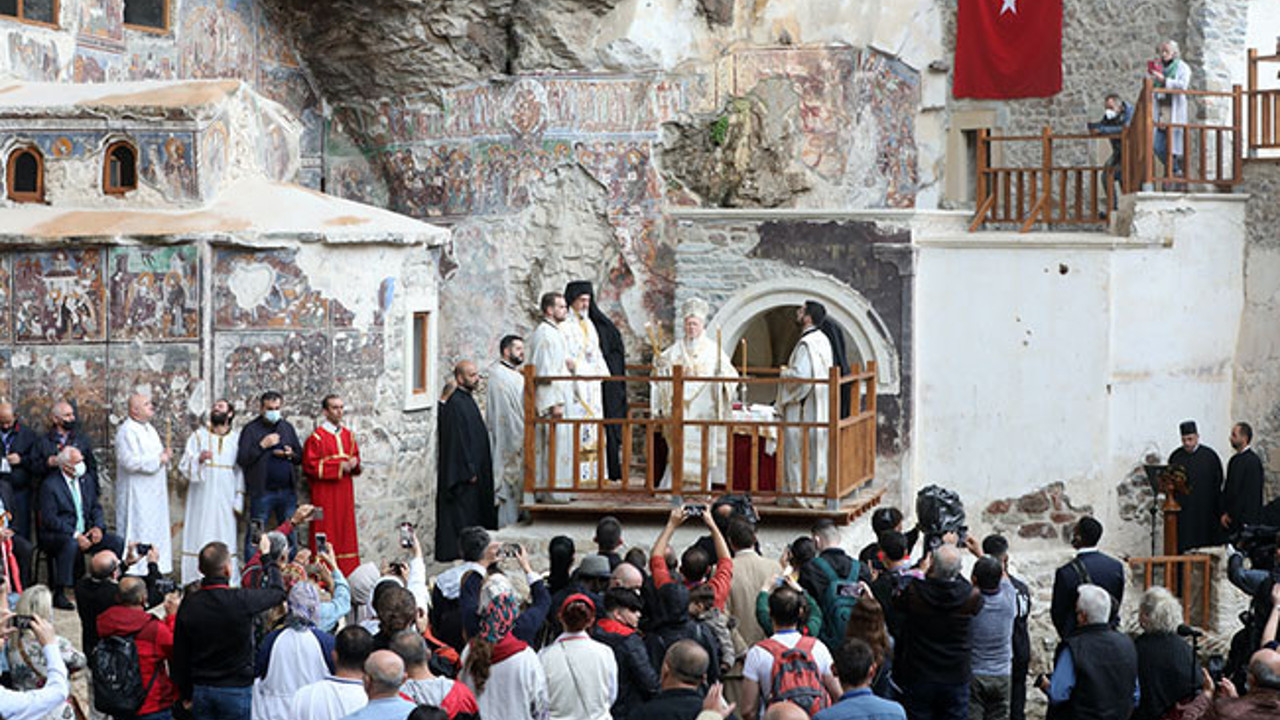Trabzon'da yıllar sonra bir ilk! Tanıdık bir isim de vardı