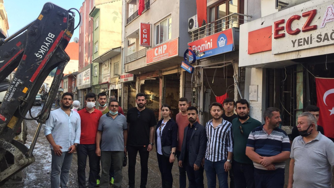 İYİ Gençlik Bozkurt'ta