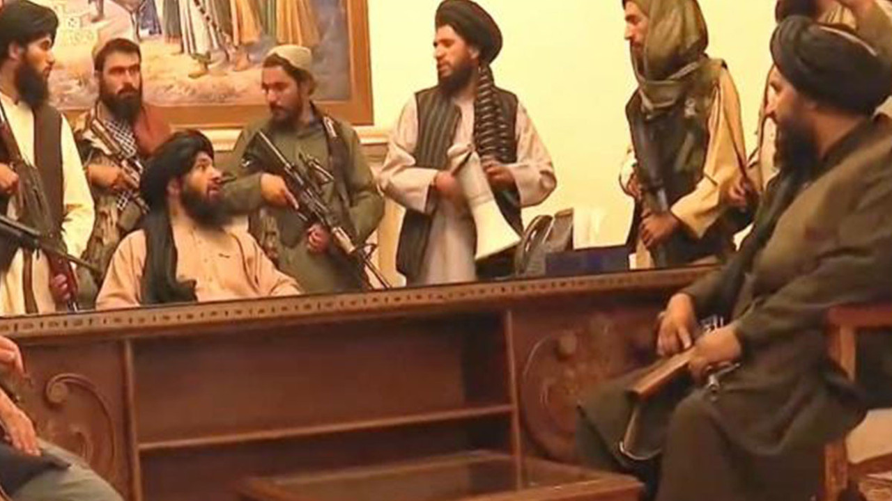 Afganistan'ın adı değişiyor. Taliban duyurdu