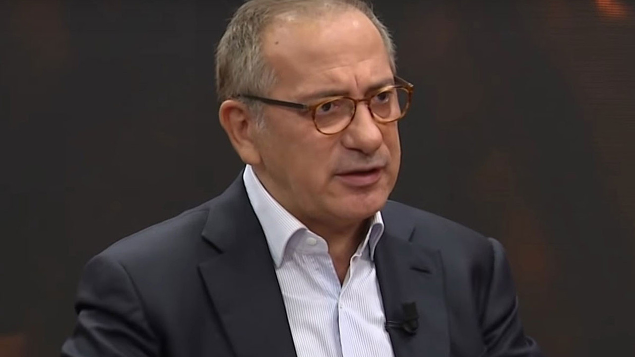 Fatih Altaylı'dan Erdoğan'a sert eleştiri