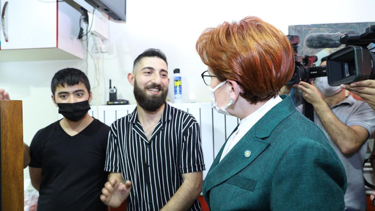 Meral Akşener Gümüşhane'de konuştu: Afgan göçünün mutlaka önüne geçilmesi lazım