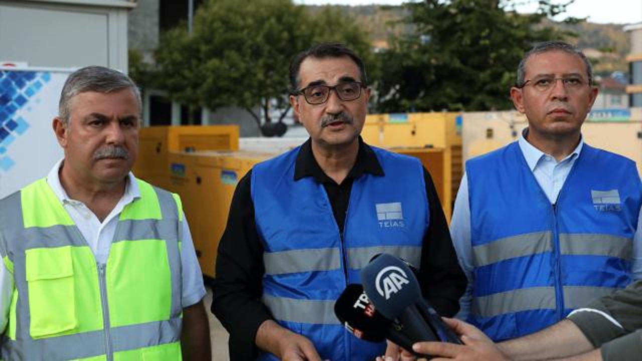 Afet bölgesinde elektrik faturaları 3 ay ertelenecek