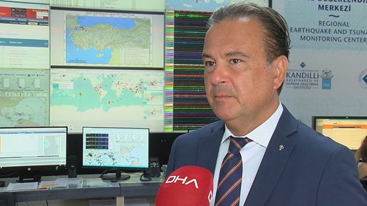Kandilli’nin müdüründen 7 üzeri deprem açıklaması