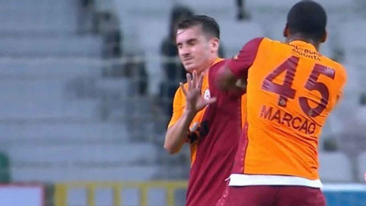 Dün geceki rezaletin ardından herkes akıbetini merak ediyordu... Marcao ile ilgili bomba gelişme!