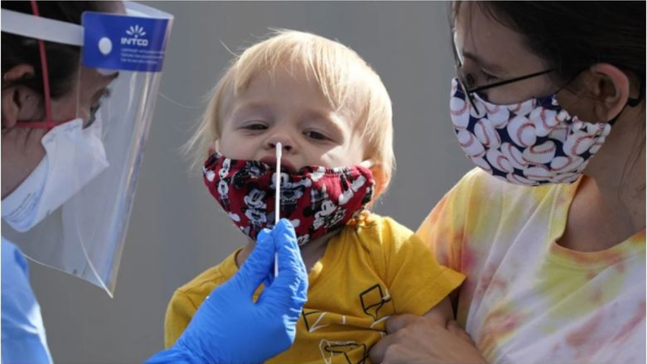 Pandemi çocukları daha düşük IQ'ya sahip