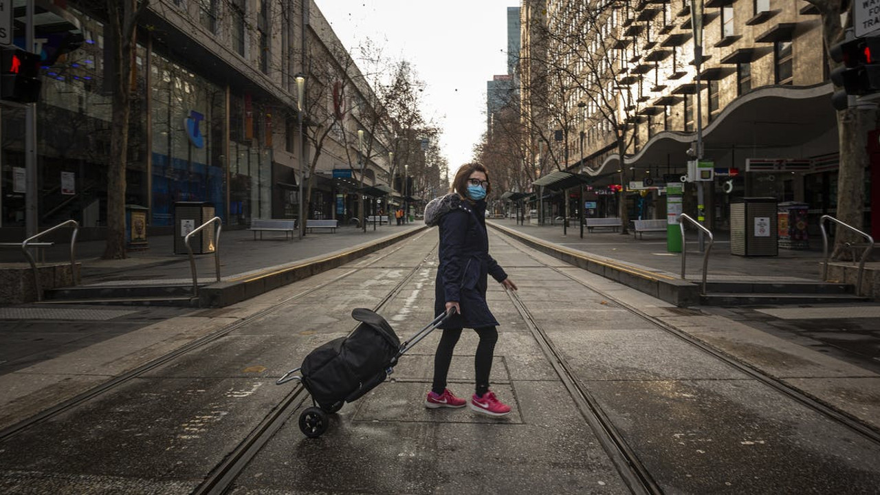 Yeni Zelanda'da bir vaka nedeniyle ülke genelinde tam kapanmaya gidildi