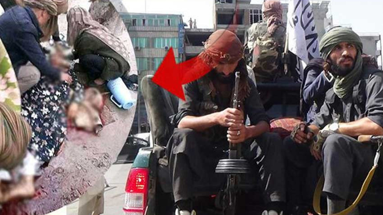 Taliban Burka giymedi diye bir kadını infaz etti