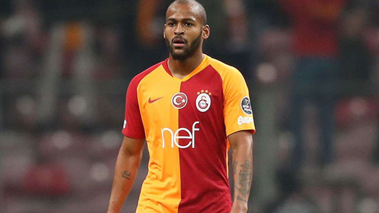 Sahada arkadaşını döven Marcao'dan özür manevrası