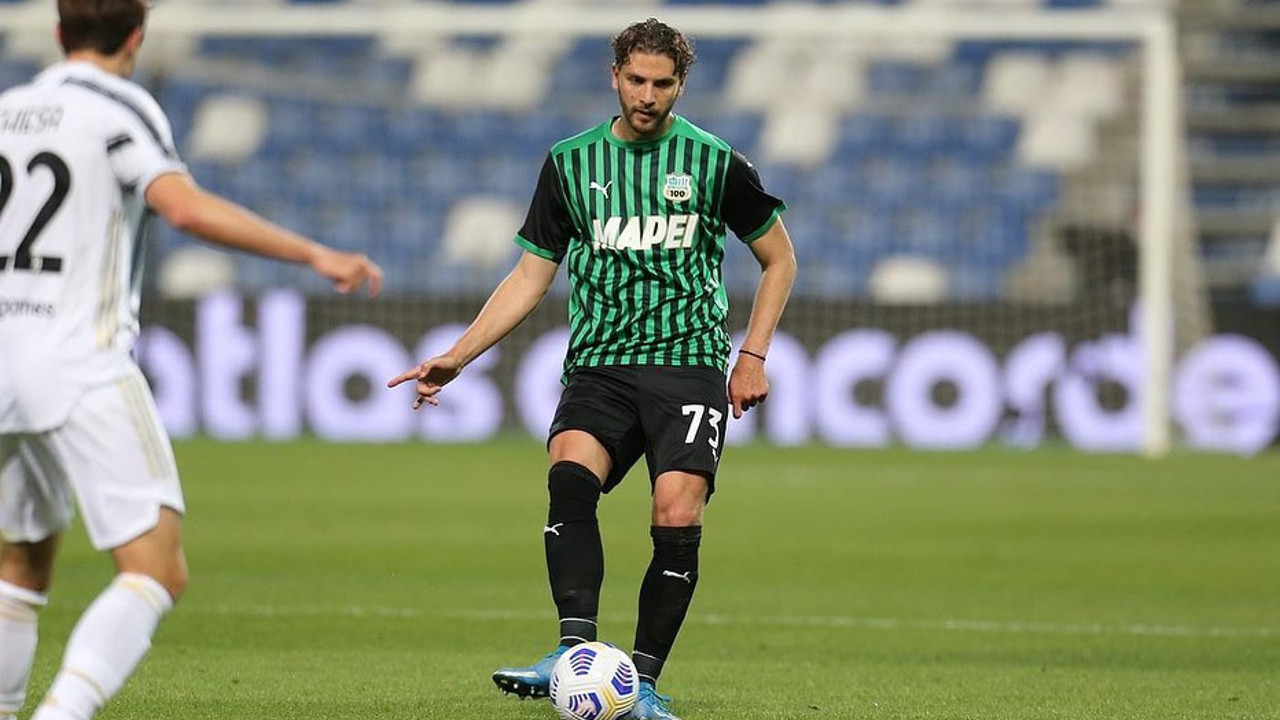 Juventus Locatelli'de sona yaklaştı