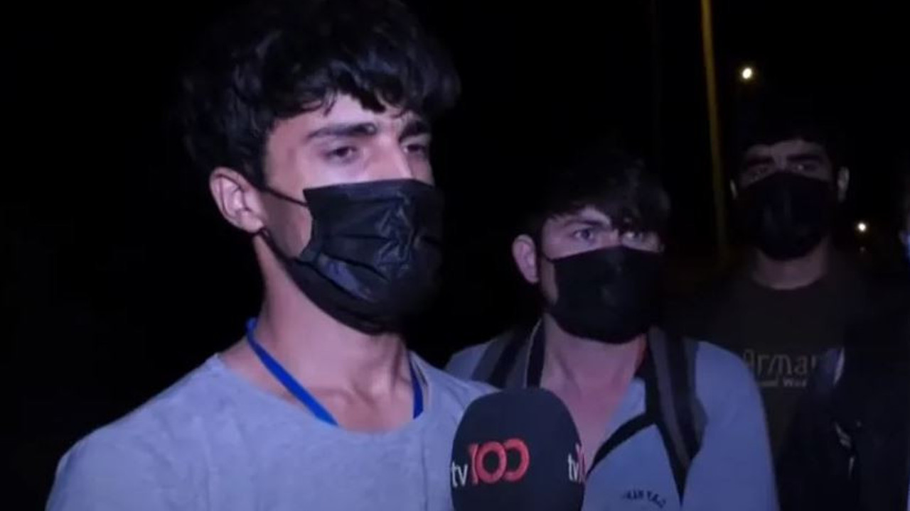 Taliban'dan kaçan Afganlar TV 100'e konuştu