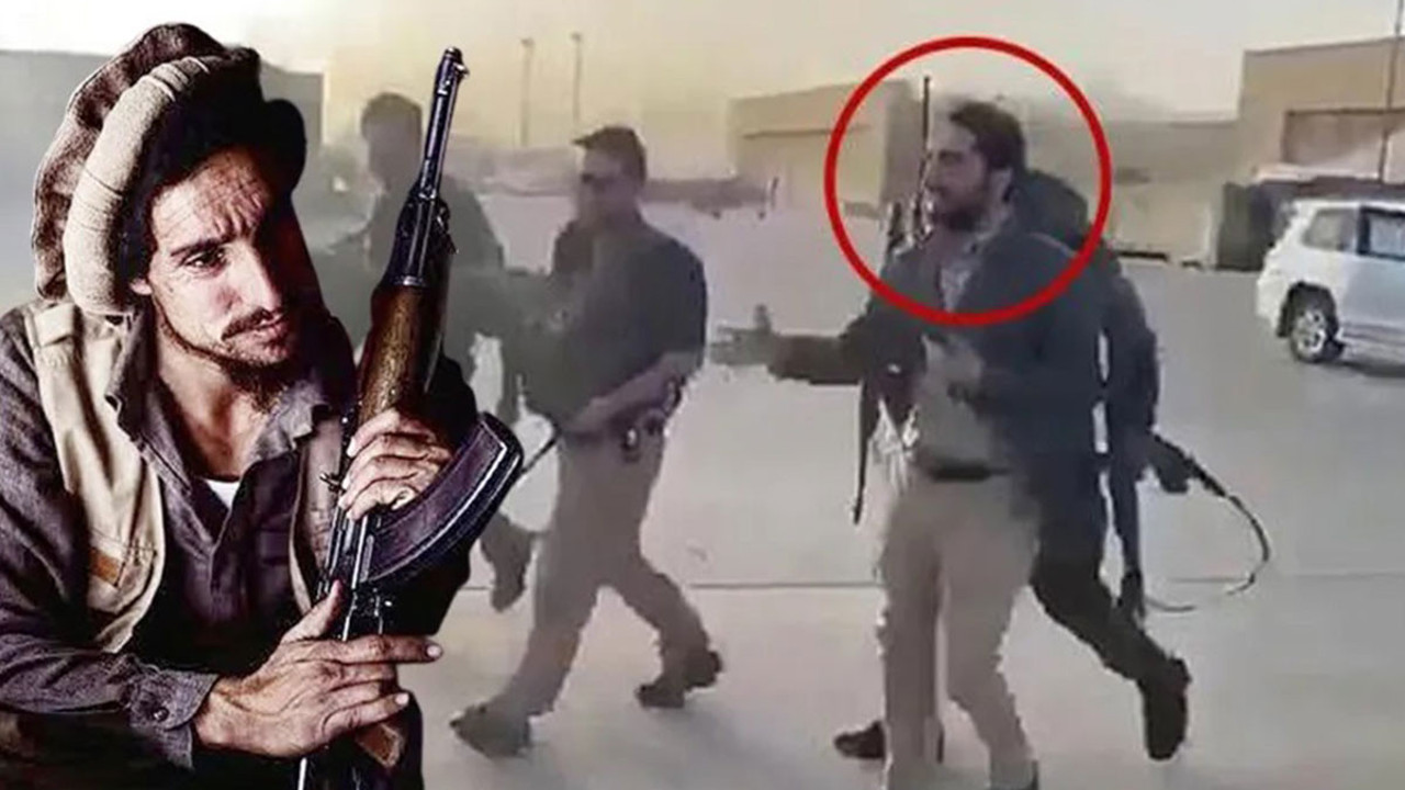 Afganistan'da efsane komutanın iki oğlu direniş başlattı