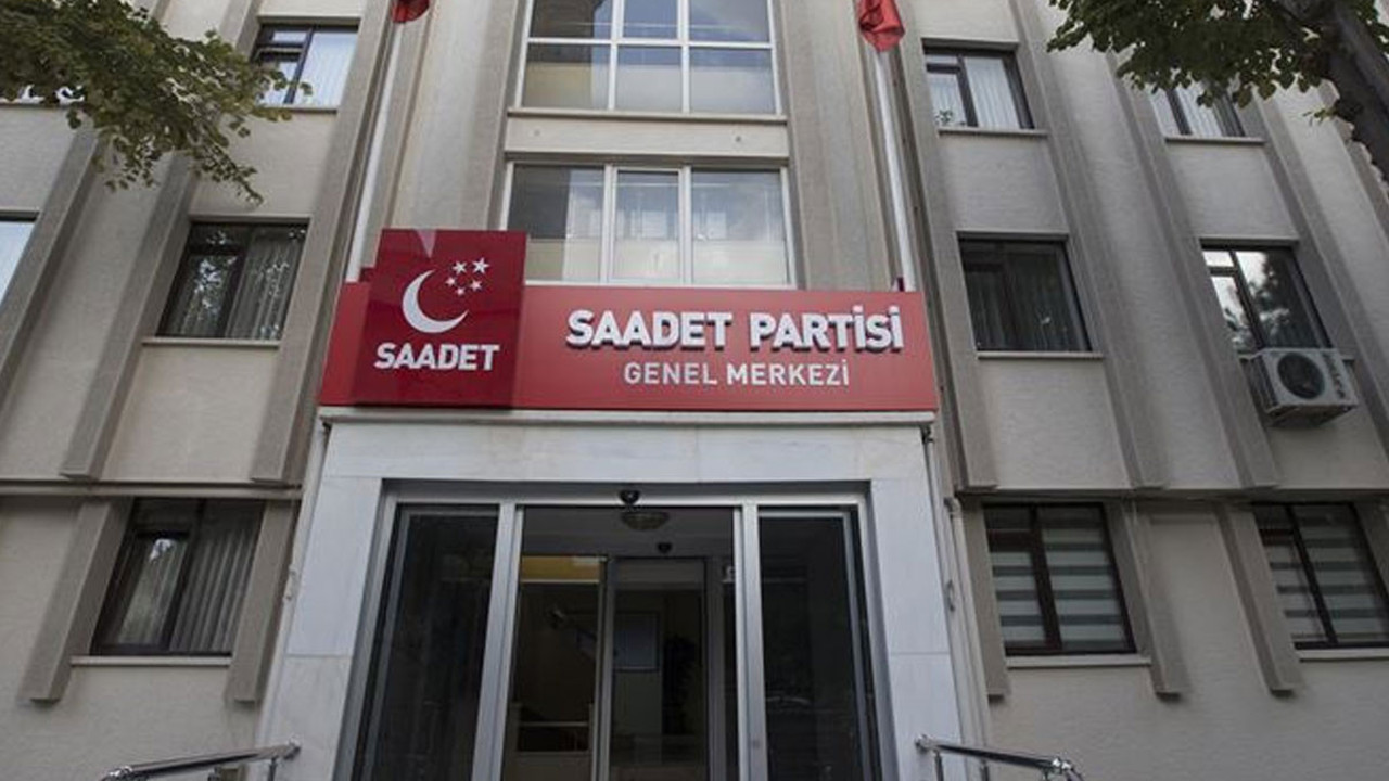 Cumhur İttifakı ile anılan Saadet Partisi bombayı patlattı
