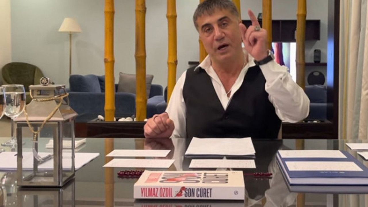 Sedat Peker büyük sırrını açıkladı