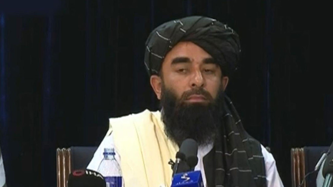 Taliban Afganistan İslam Emirliği'nin kuruluşunu ilan etti