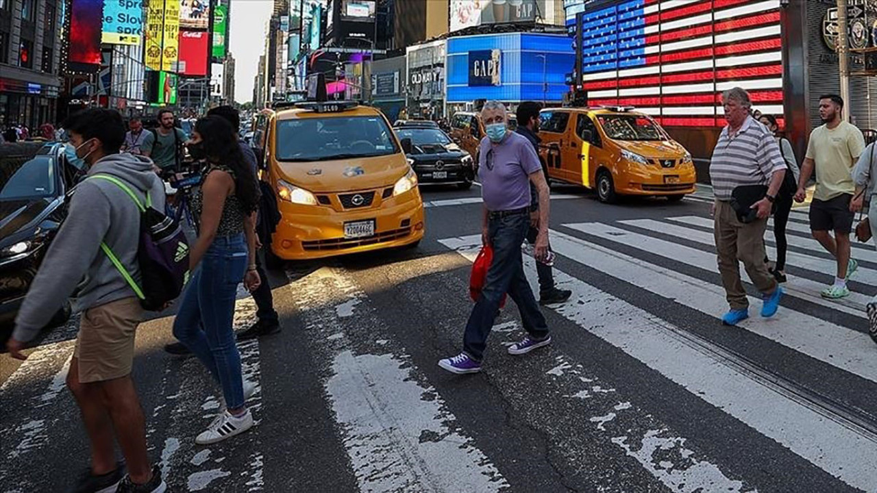 ABD'de korana nedeniyle 24 saatte 962 kişi öldü