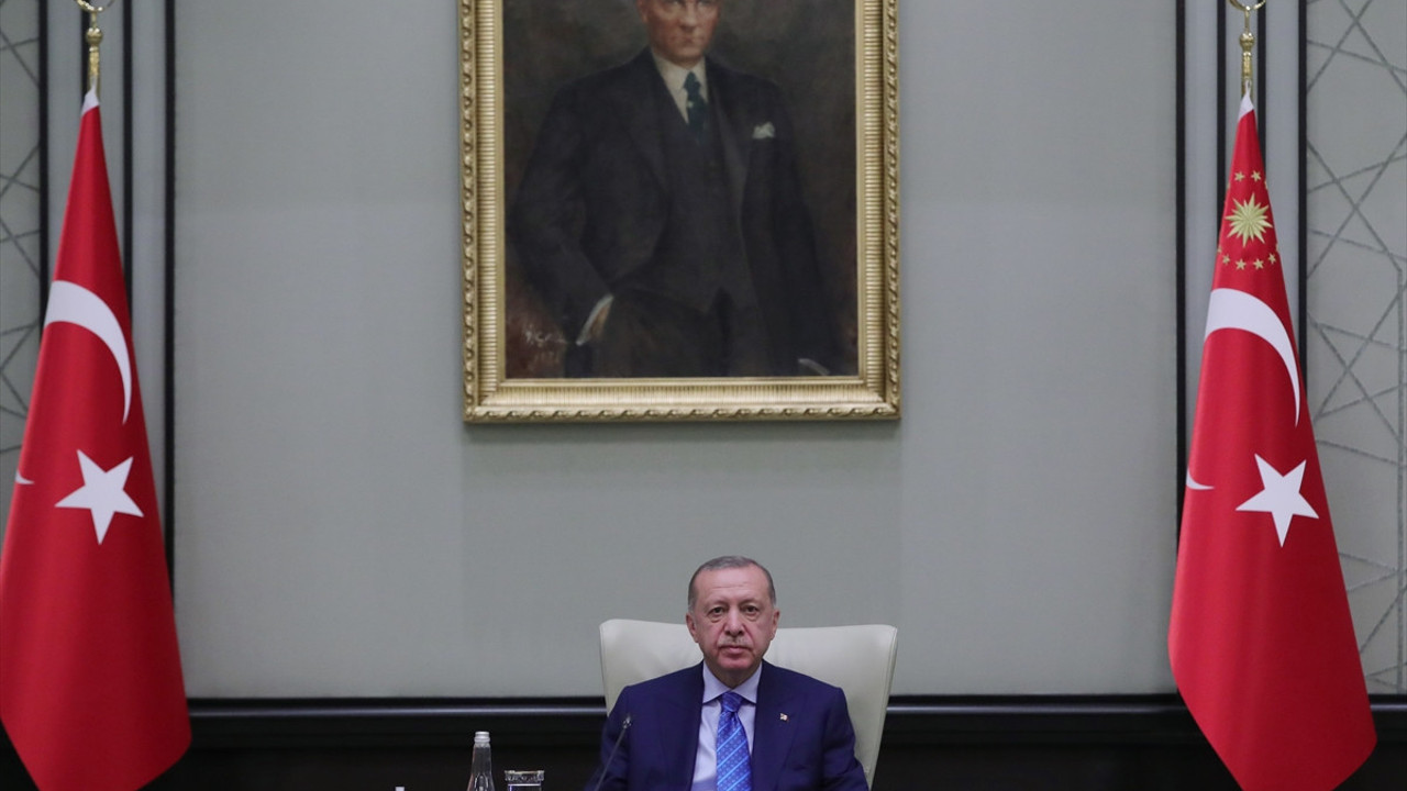 Kritik Kabine Toplantısı sona erdi