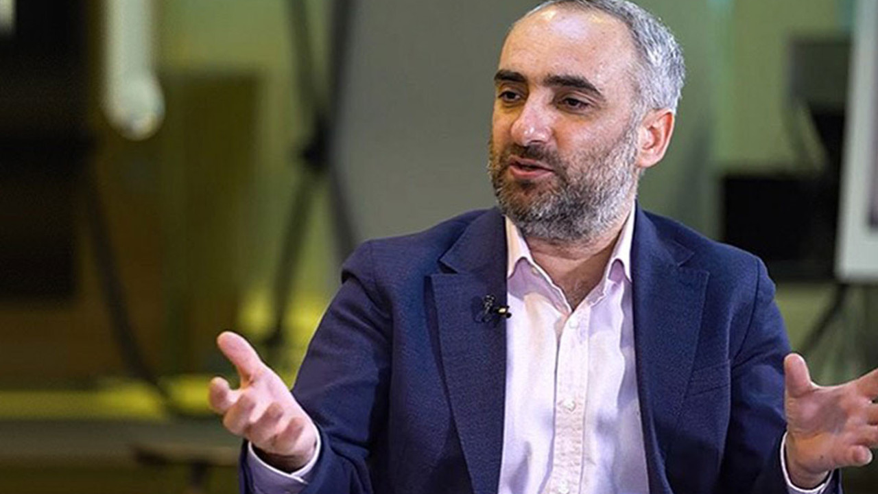 Tutuklanan generallere bir destek de İsmail Saymaz'dan geldi