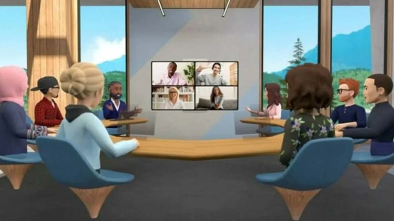 Facebook sanal ofisi duyurdu