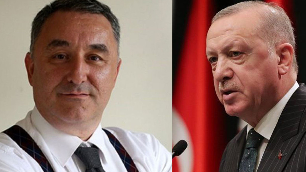Erdoğan’dan gizleniyordu. Gazeteci Tolga Şardan ortaya çıkardı