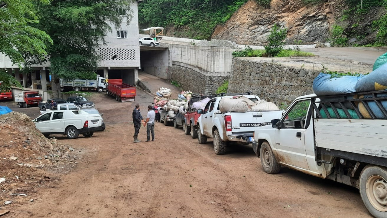 Erdoğan'ın memleketi Rize'de çay isyanı: Sömürülüyoruz