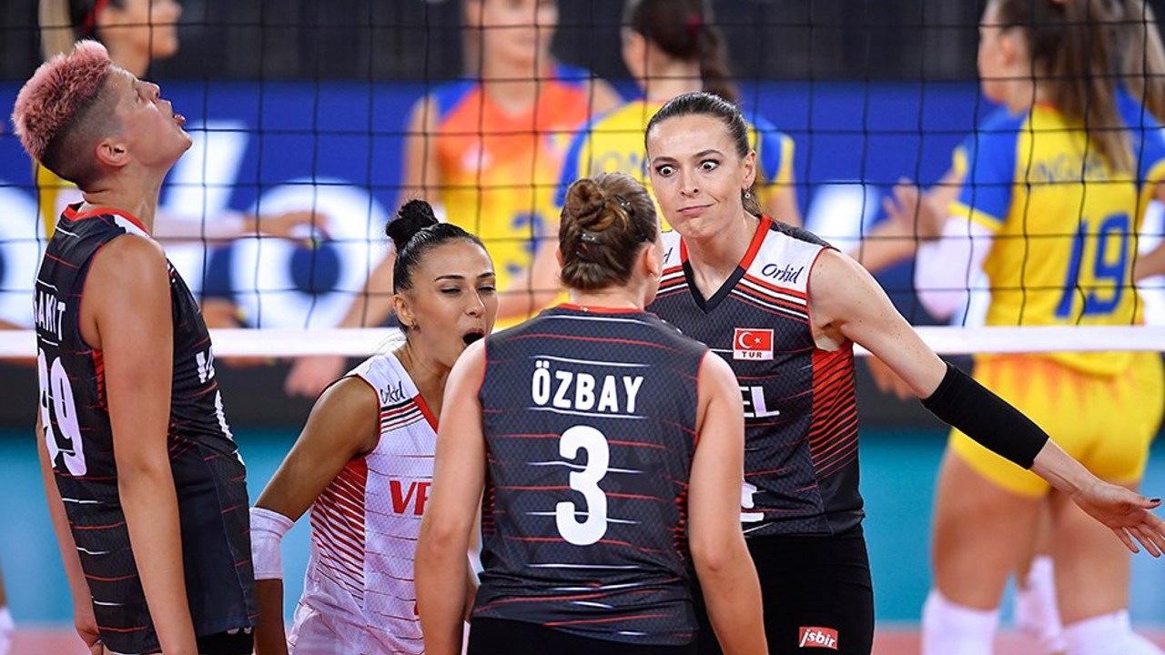 Filenin Sultanları'nın sıradaki rakibi Ukrayna