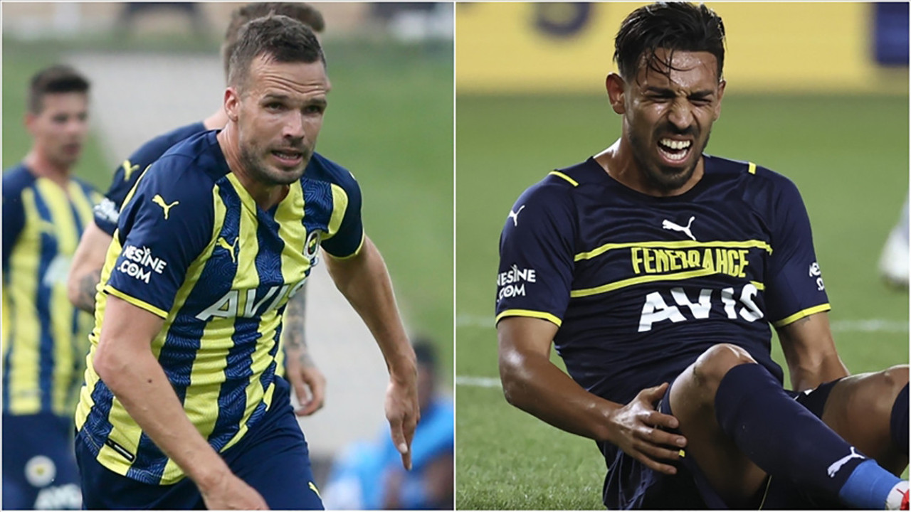 Fenerbahçe'den Filip Novak ve İrfan Can Kahveci açıklaması