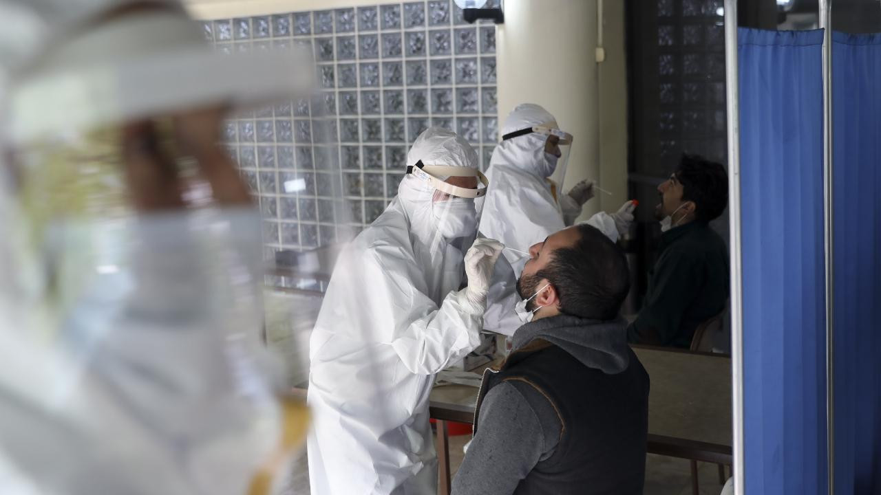 İçişleri Bakanlığı'ndan 81 ile PCR testi genelgesi